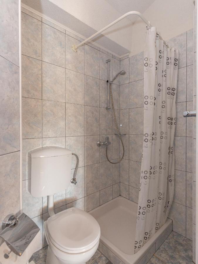 Apartments Dalmata Биоград на Мору Екстериор снимка